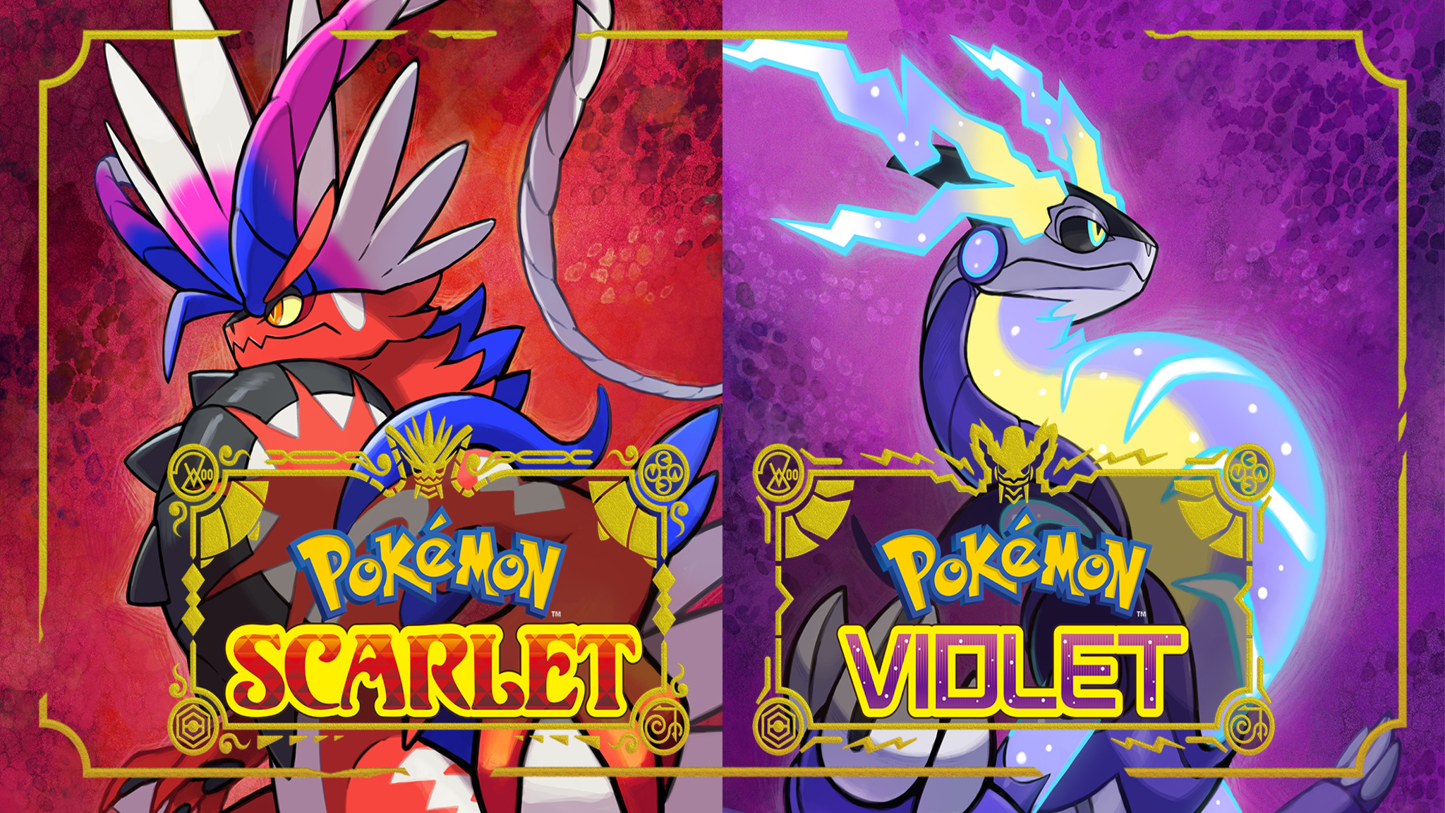 Exploring Pokémon Scarlet and Violet  A New Era of Adventure